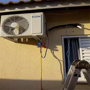 sistemas de ar condicionado e Lojas de Ar condicionado em Barueri